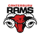 坎特伯雷公羊logo