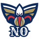 新奥尔良鹈鹕logo